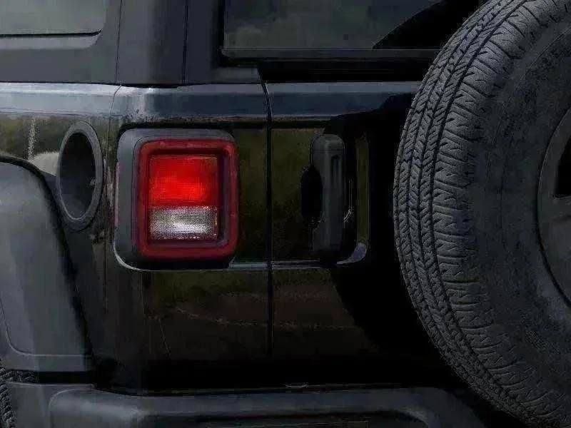 New 2026 Jeep Wrangler SUV