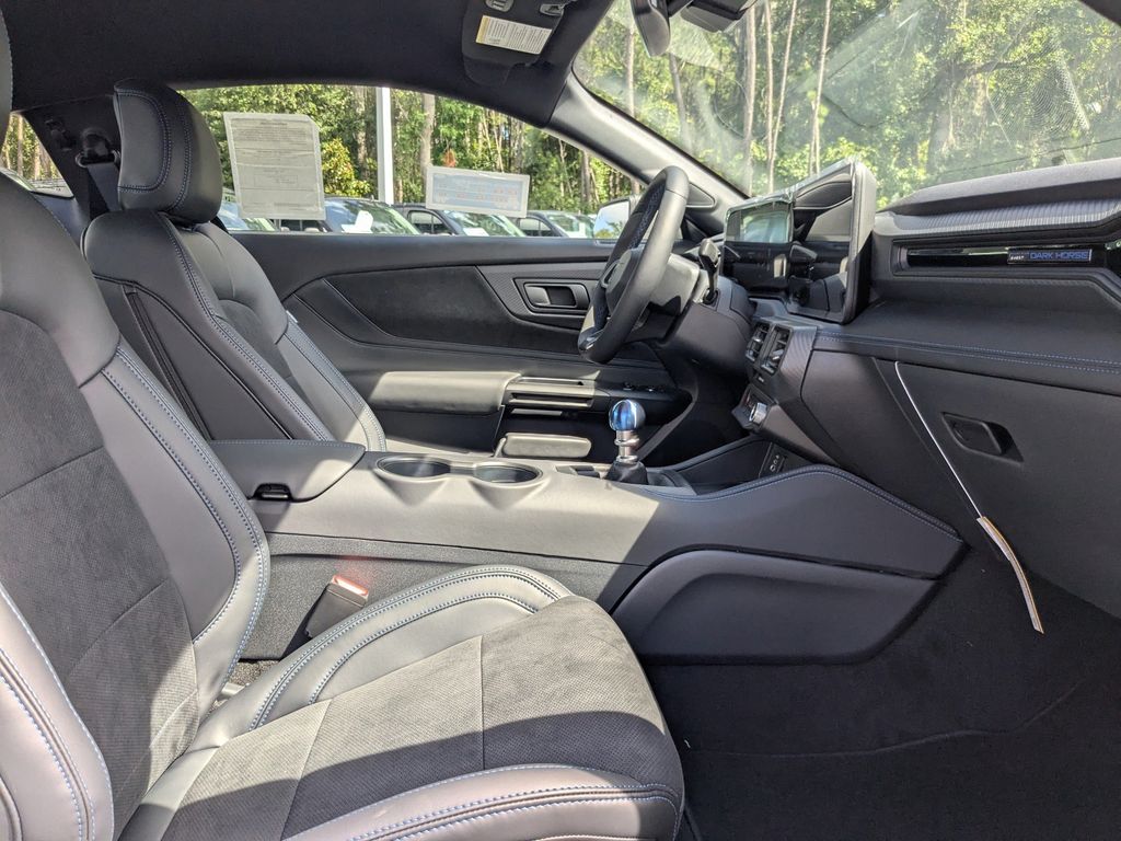 2025 Ford Mustang Dark Horse Fastback