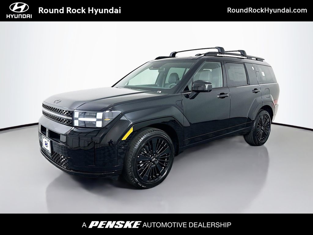Thumbnail: 2026 Hyundai Santa Fe - 1