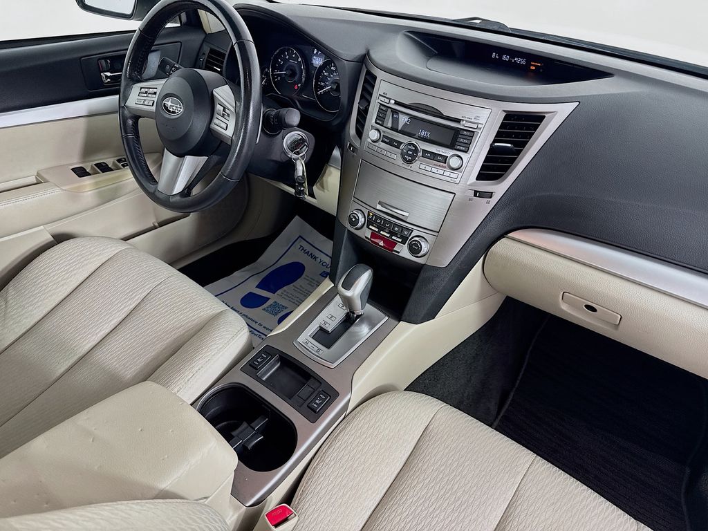 Used Car 2011 Subaru Legacy  2.5i For Sale Under $12,000 In Austin, Texas