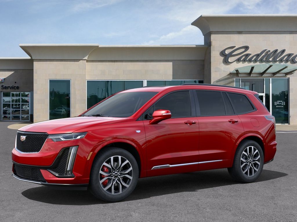 2024 Cadillac XT6 Sport 2