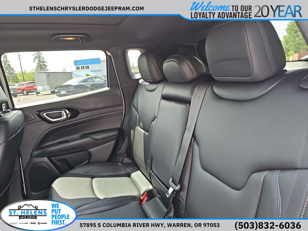 2025 Jeep Compass Limited - Photo 20