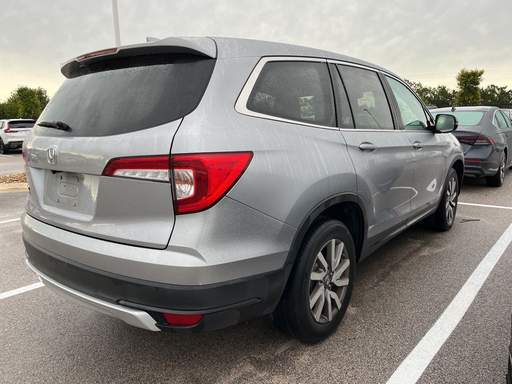 2019 Honda Pilot EX-L 3