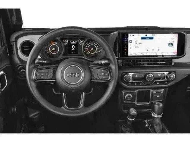 New 2026 Jeep Wrangler SUV
