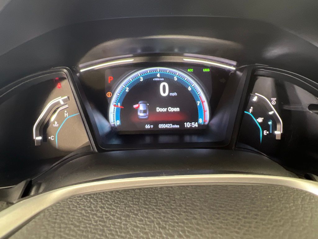 Used 2020 Gray Honda LX image 21