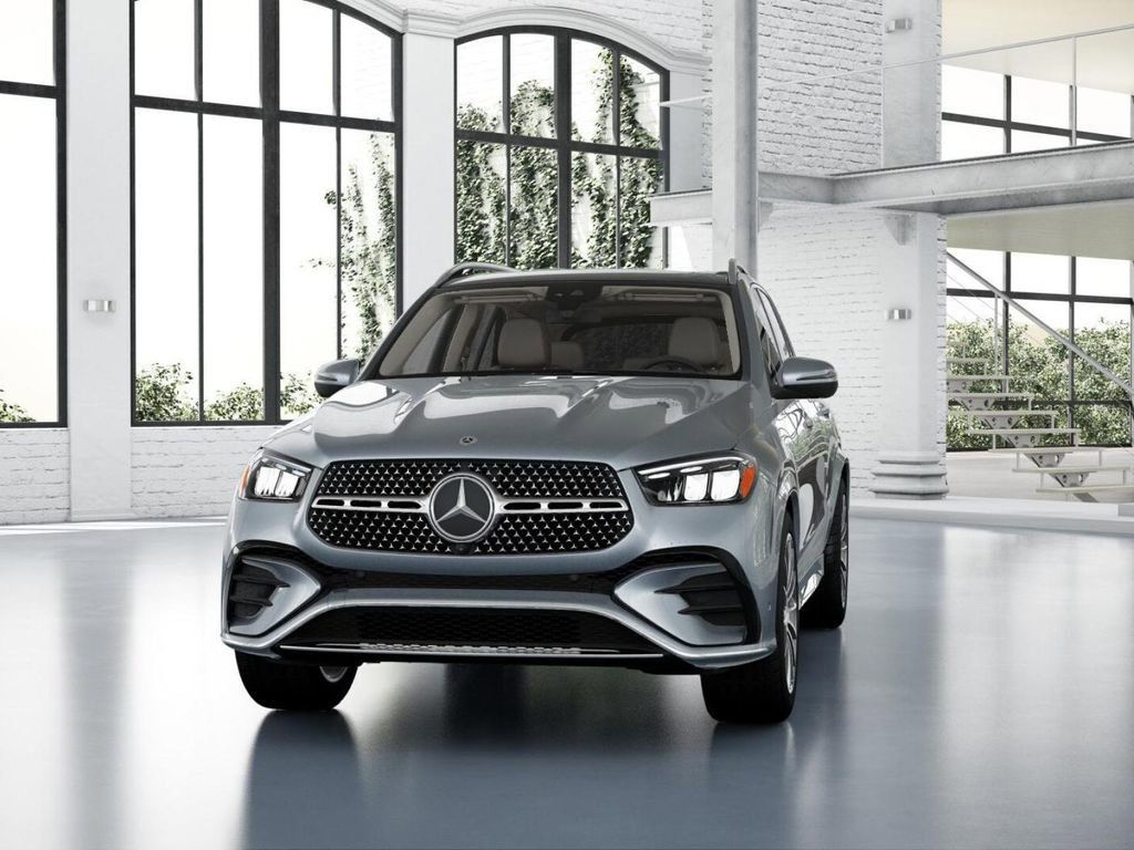 2025 Mercedes-Benz GLE GLE 350 42