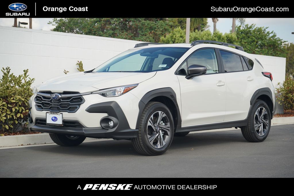 Thumbnail: 2025 Subaru Crosstrek - 1