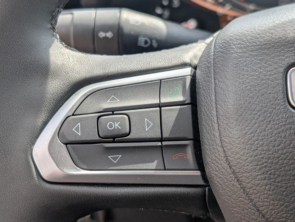 used 2023 Jeep Compass car, priced at $21,298