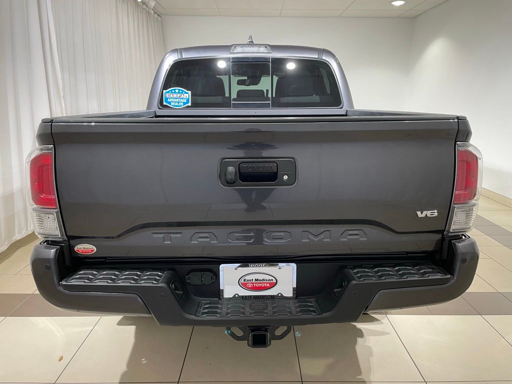 2021 Toyota Tacoma TRD Sport 4