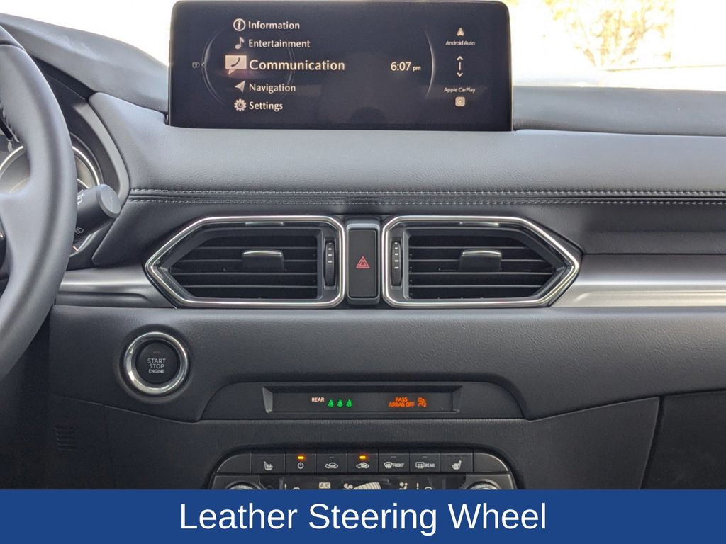 2025 Mazda CX-5 2.5 S Select