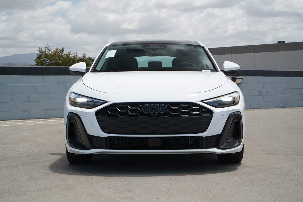 Thumbnail: 2026 Audi A5 - 5