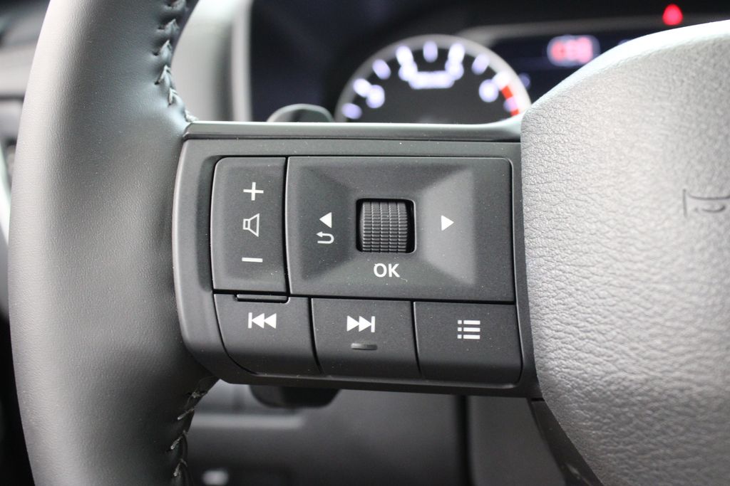 new 2026 Nissan Rogue car, priced at $29,945
