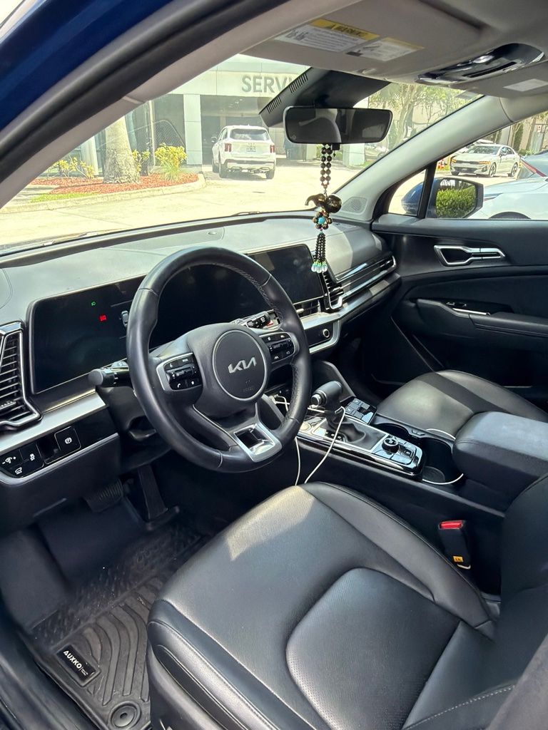 2025 Kia Sportage - $25,909