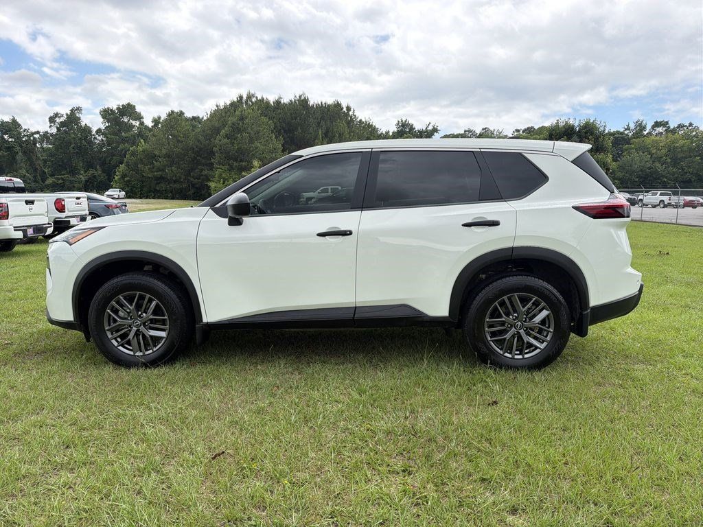 Used 2026 Nissan Rogue SUV