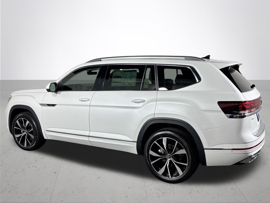 2025 Volkswagen Atlas 2.0T SEL Premium R-Line
