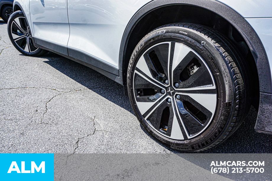 Used 2023 Gray Polestar Long Range Dual Motor image 16