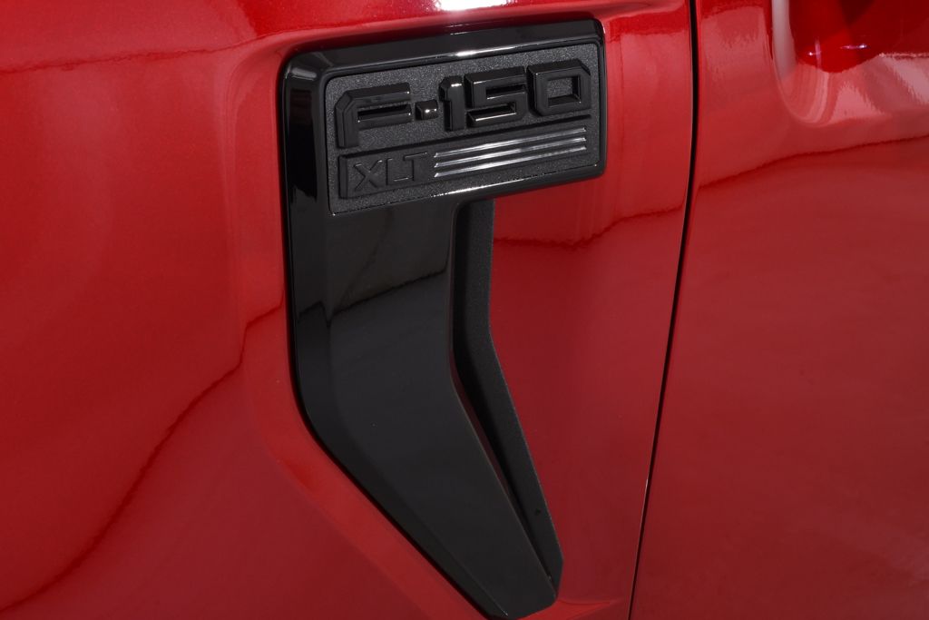 New 2026 Red Ford XLT image 21