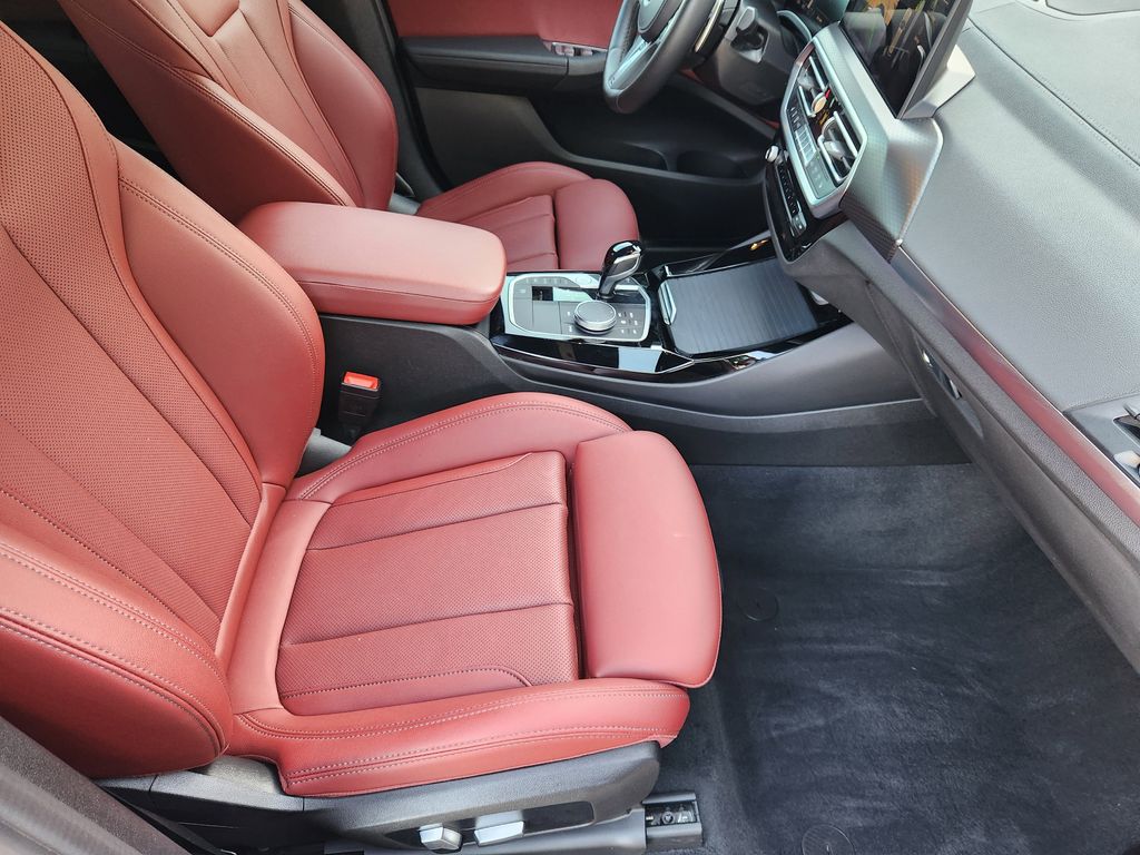 used 2022 BMW X3 car, priced at $25,461
