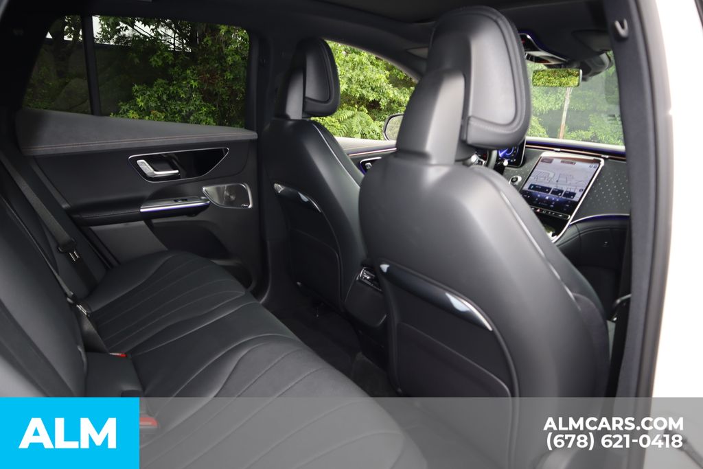 2024 Mercedes Benz 350 4MATIC photo 21