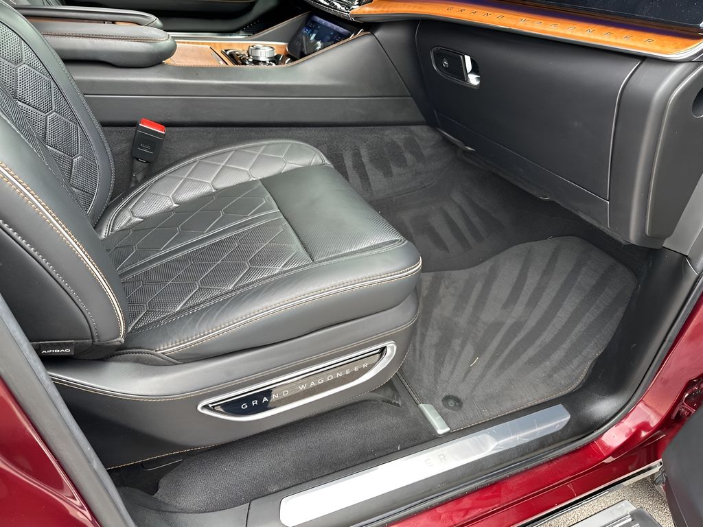 Used Car 2022 Jeep Grand Wagoneer  Series Iii For Sale Under $60,000 In Austin, Texas