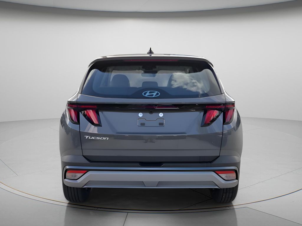 2026 Hyundai Tucson - $28,650
