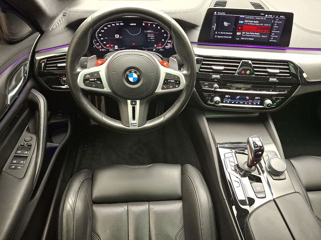 Thumbnail: 2020 BMW M5 - 12