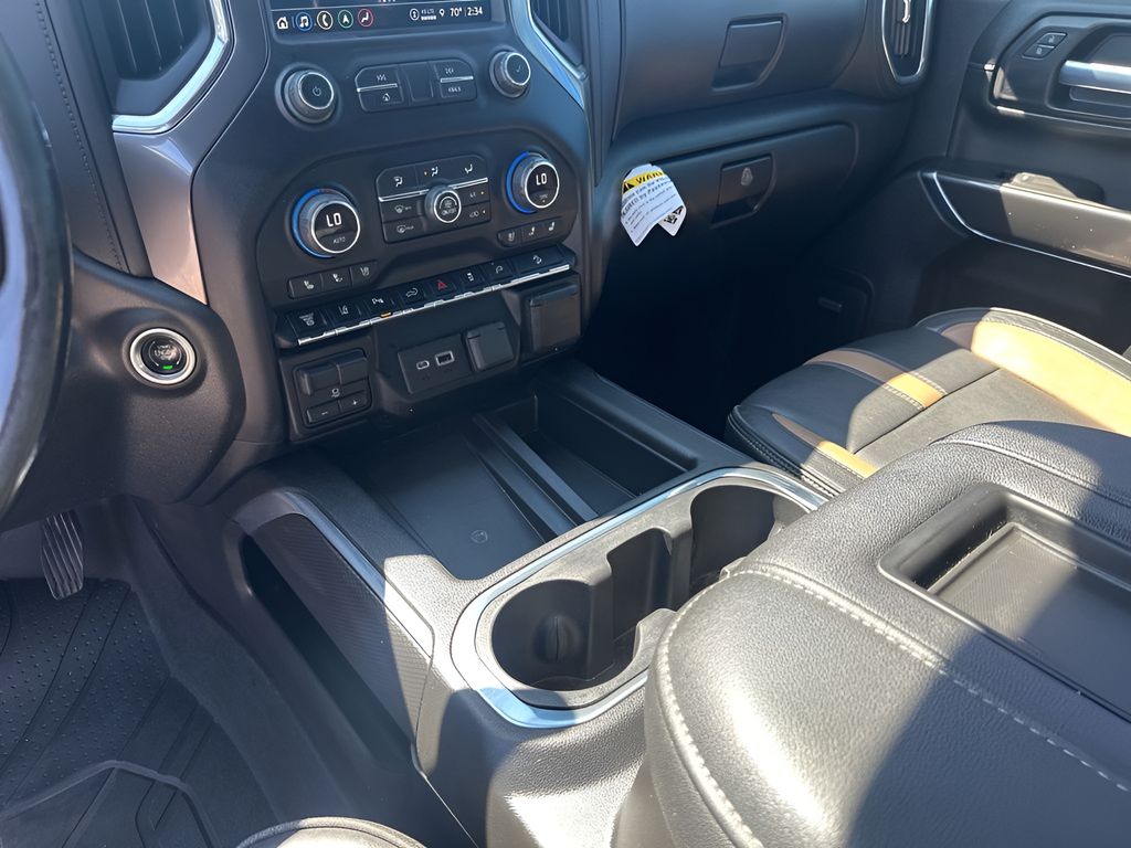 Used Car 2021 Chevrolet Silverado 2500hd  Ltz For Sale Under $50,000 In Austin, Texas