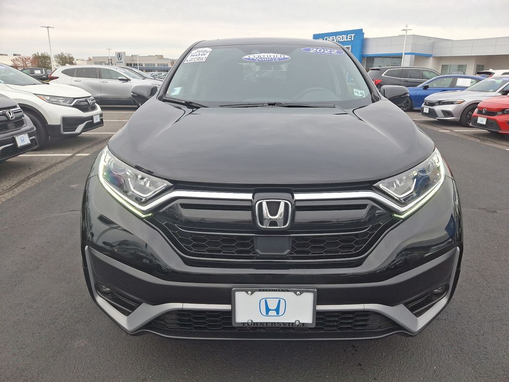 2022 Honda CR-V EX 2