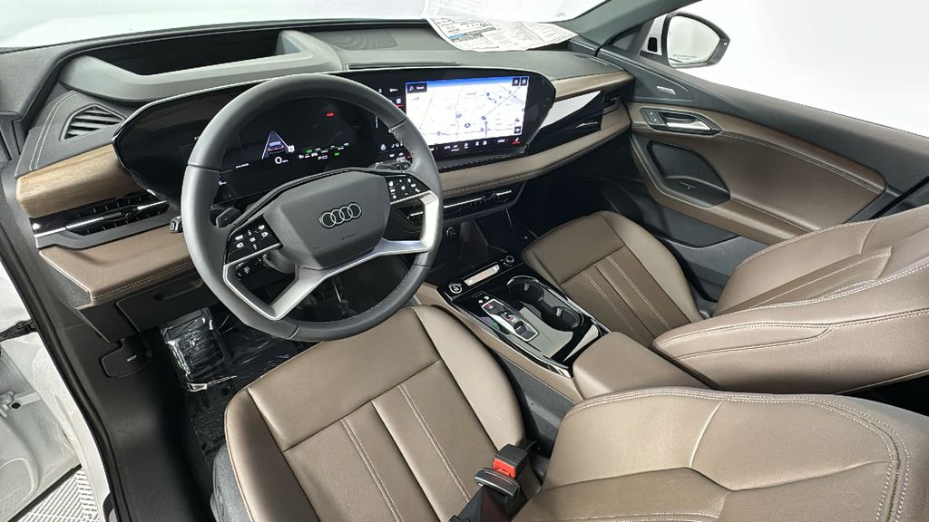 2025 Audi Q6 e-tron Premium 31