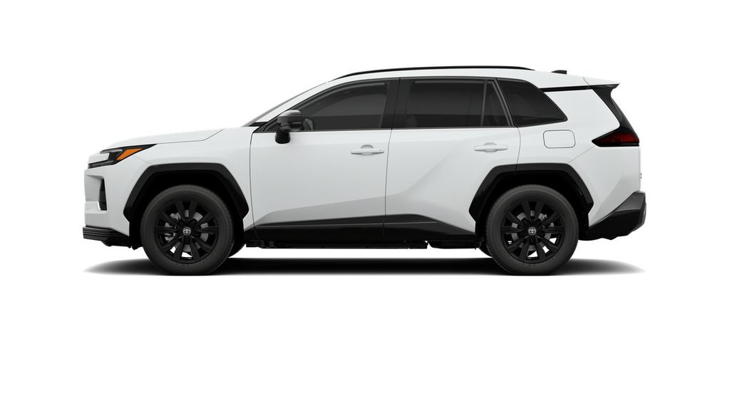 New 2026 Toyota RAV4 Plug-in Hybrid SUV