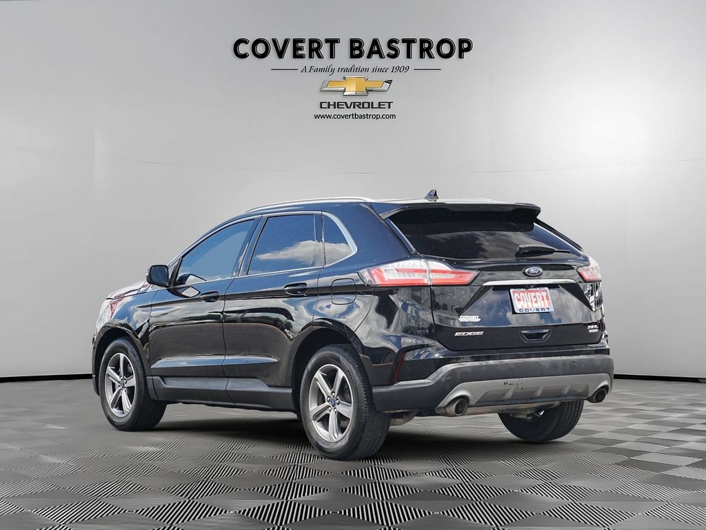 Used Car 2020 Ford Edge  Sel For Sale Under $15,000 In Austin, Texas