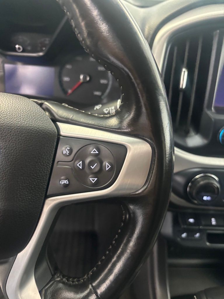 Used 2017 GMC Canyon Truck