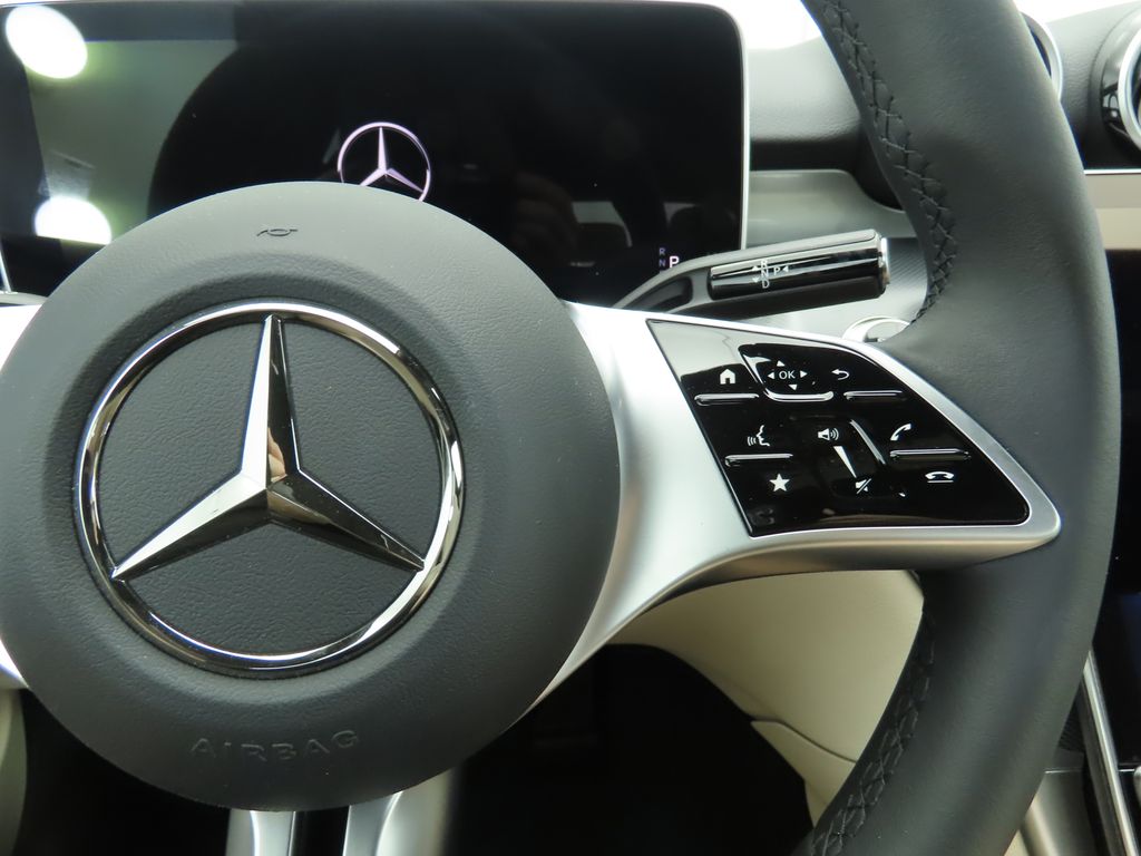 2025 Mercedes-Benz C-Class C 300 13