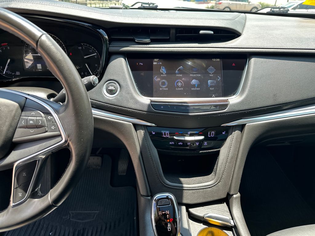 Used Car 2018 Cadillac Xt5  Luxury For Sale Under $20,000 In Austin, Texas