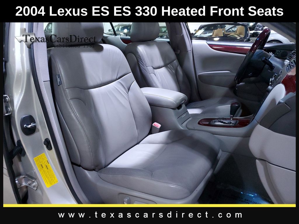 2004 Lexus ES 330 14