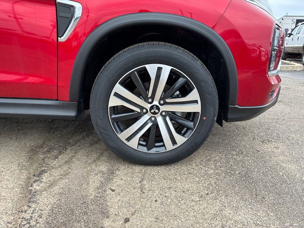 2026 Mitsubishi Outlander Sport 2.0 SE - 8