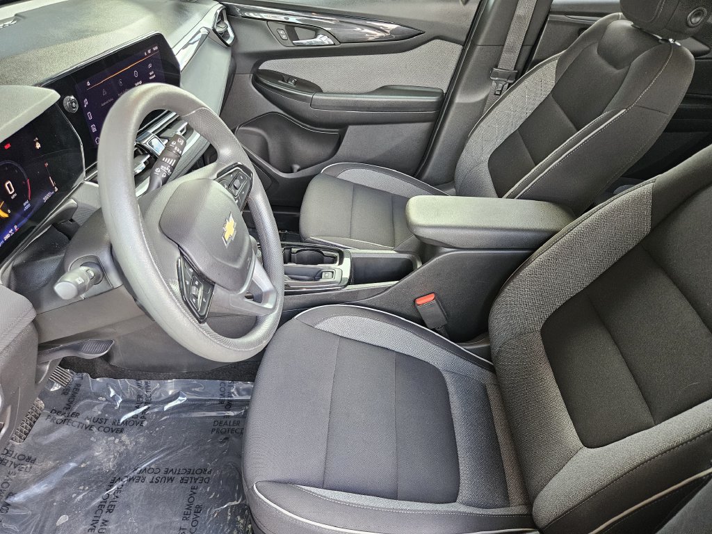 Used 2026 Gray Chevrolet LT image 14