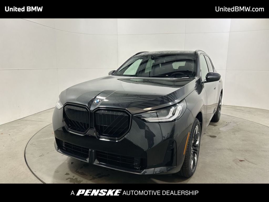 Thumbnail: 2026 BMW X3 - 1