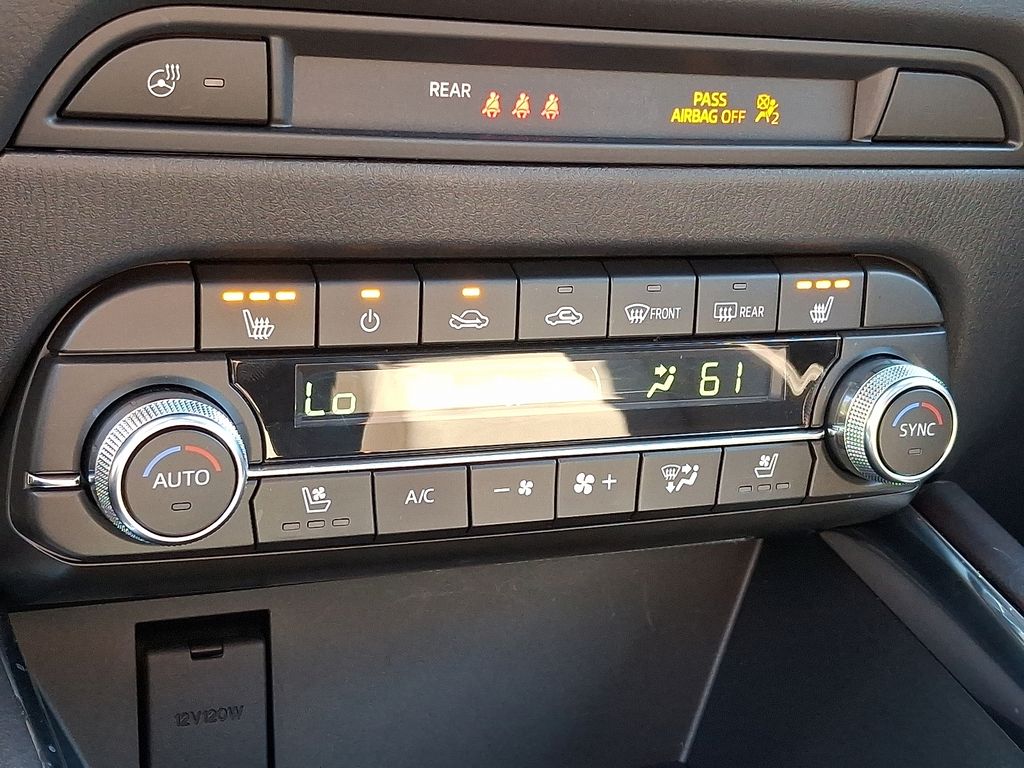 used 2025 Mazda CX-5 car, priced at $32,217