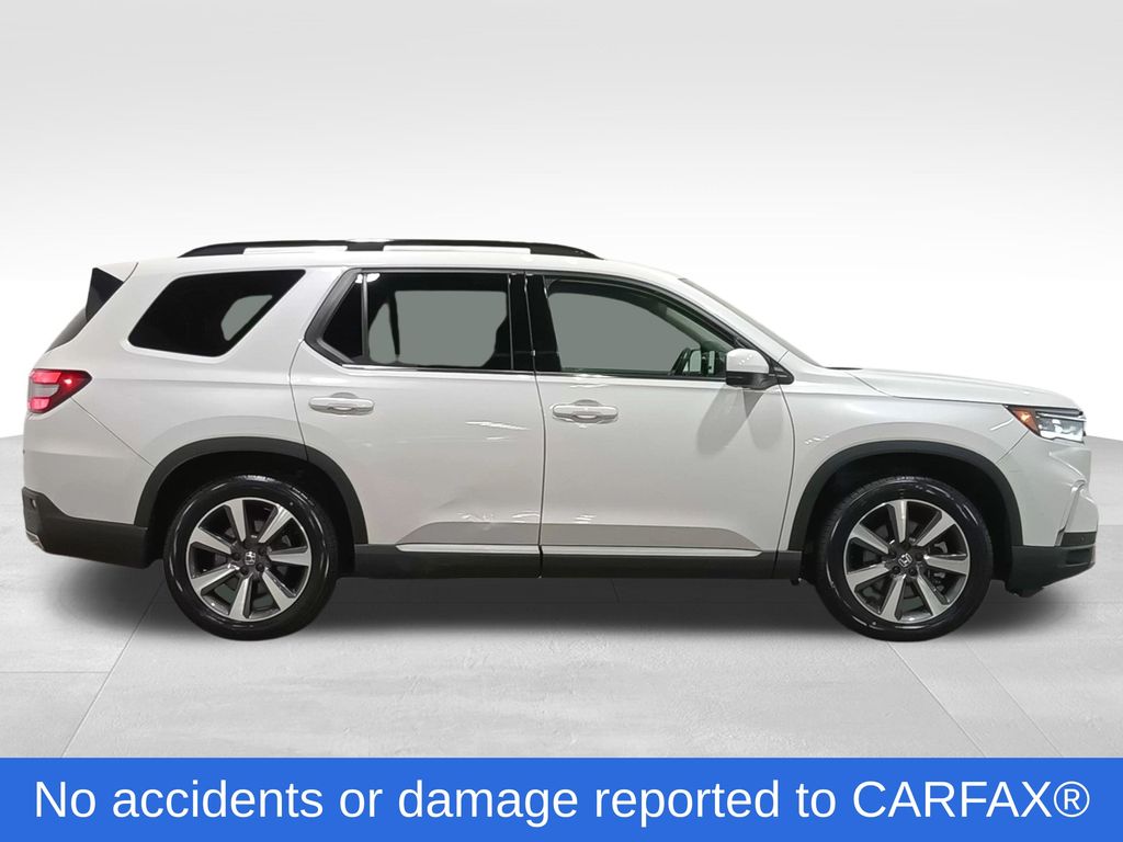 2024 Honda Pilot Elite