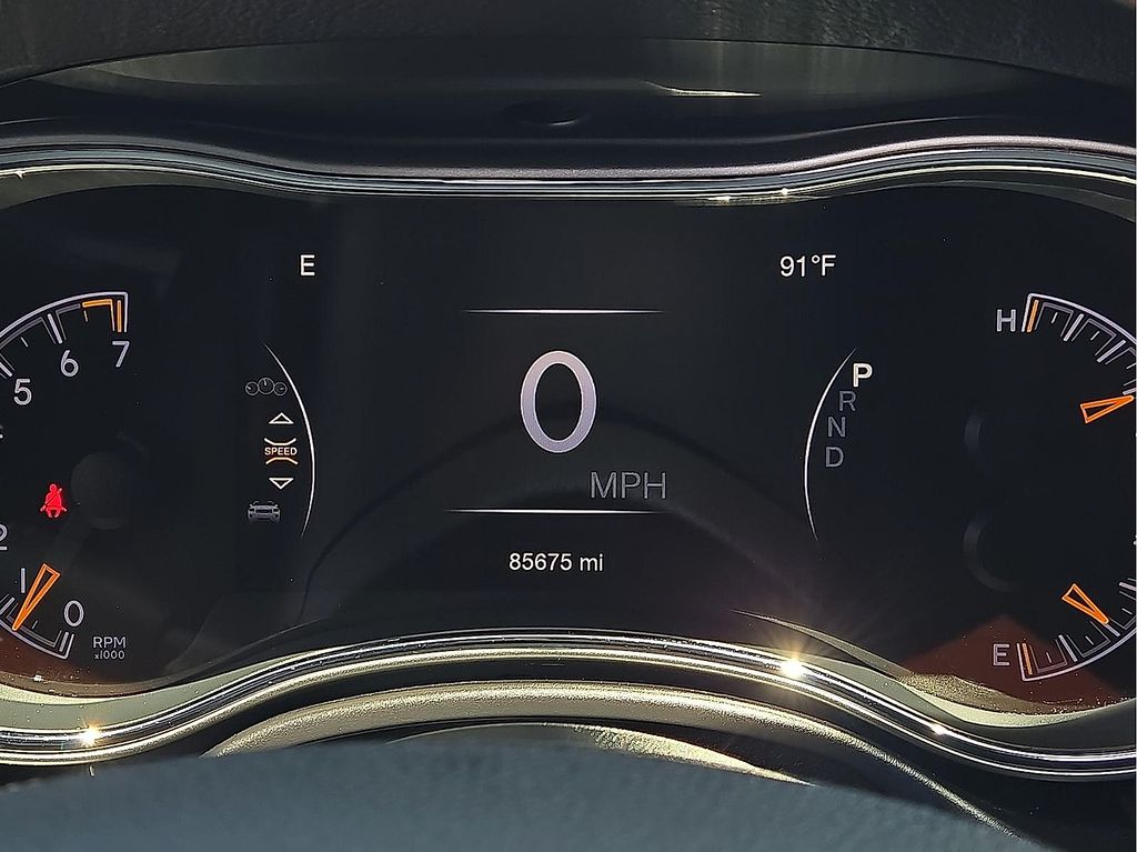 Used 2018 Jeep Grand Cherokee Trailhawk For Sale in Farmington, AR