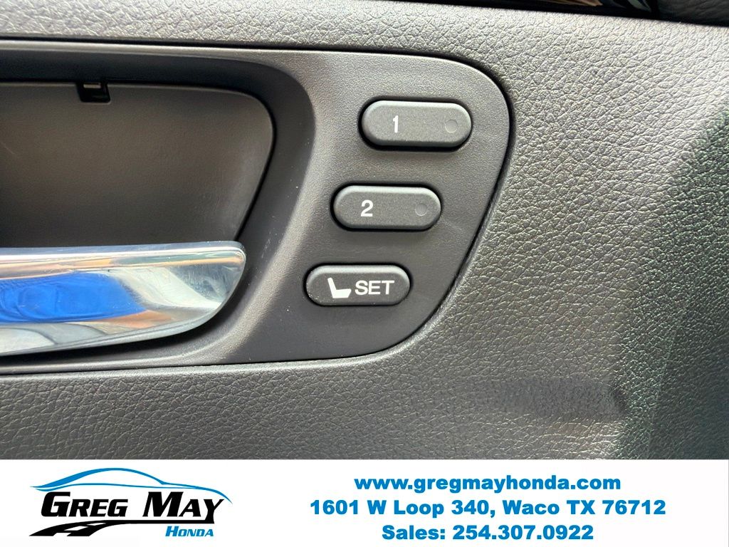 2026 Honda Ridgeline Black Edition White at Greg May Honda