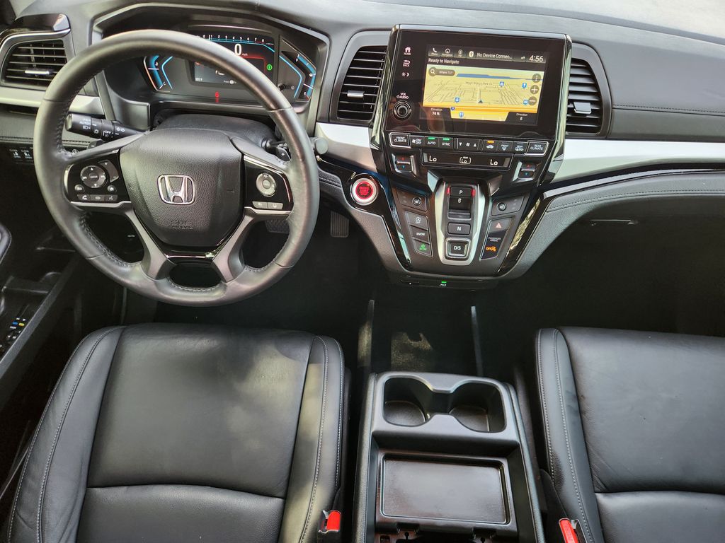 2023 Honda Odyssey Touring  at DeMontrond Automotive Group