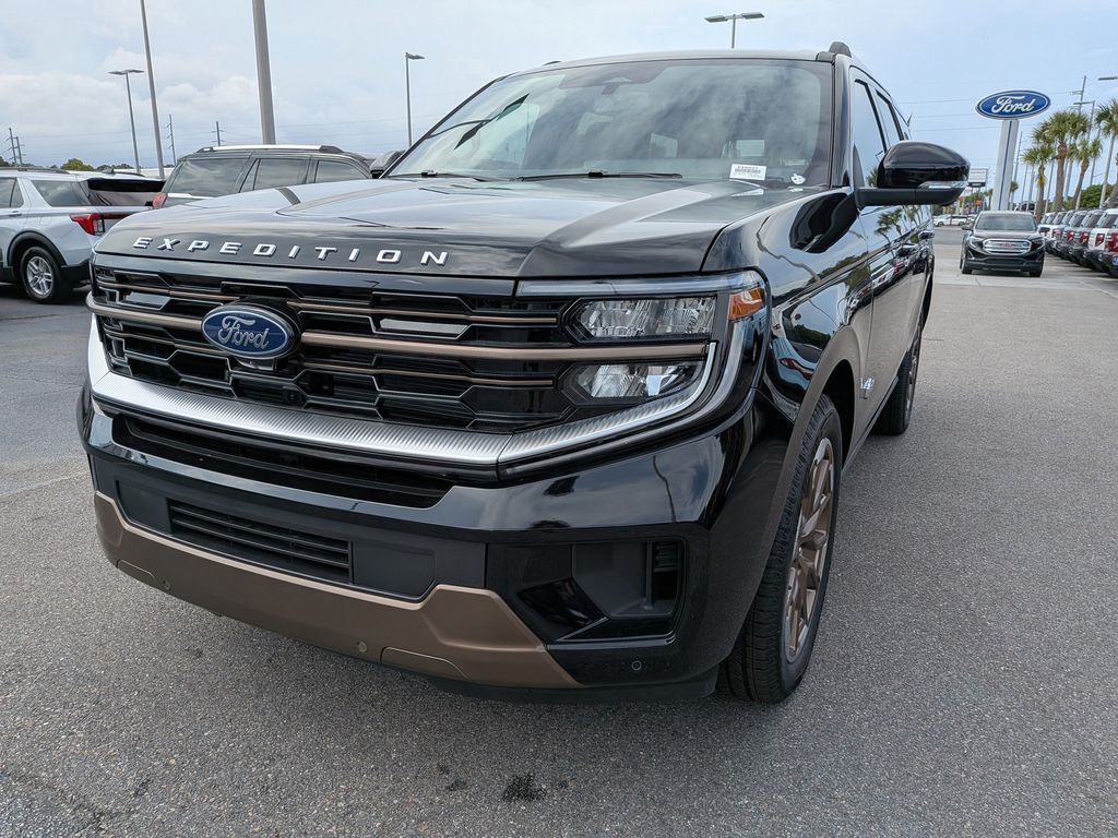 2026 Ford Expedition King Ranch