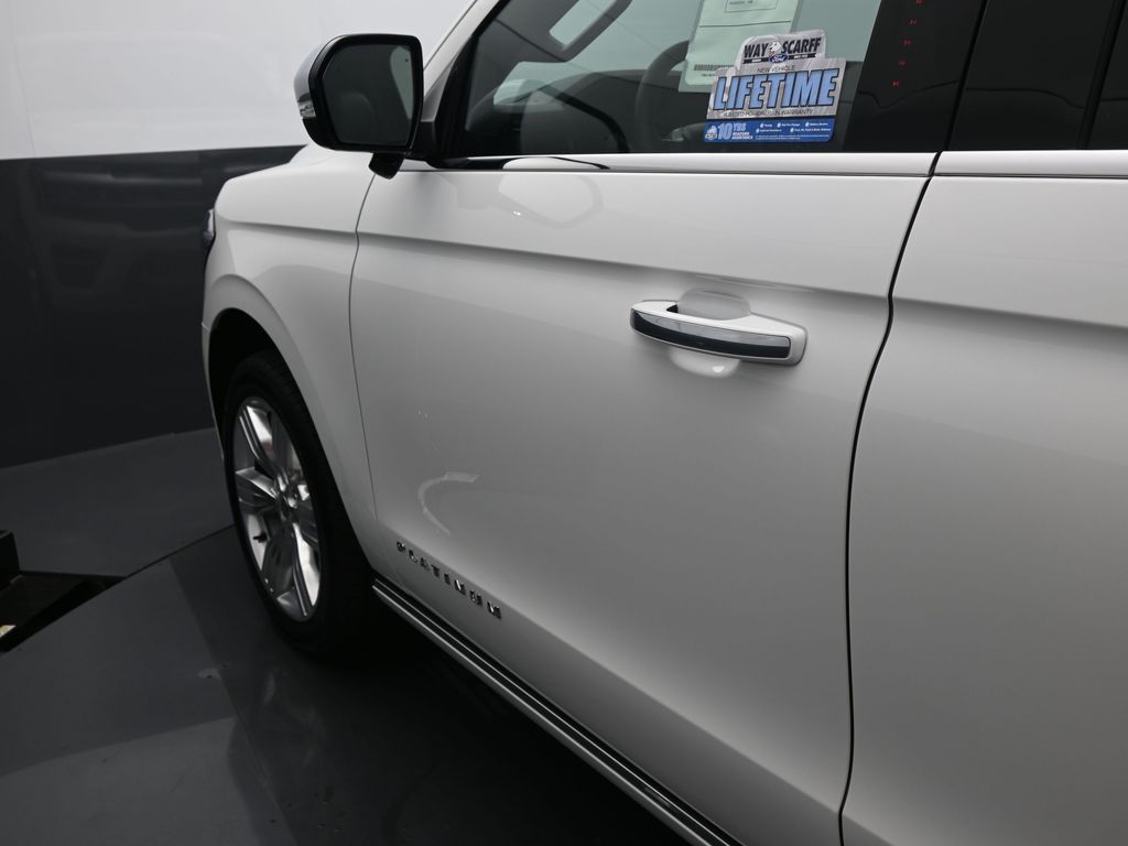 2024 Ford Expedition Platinum