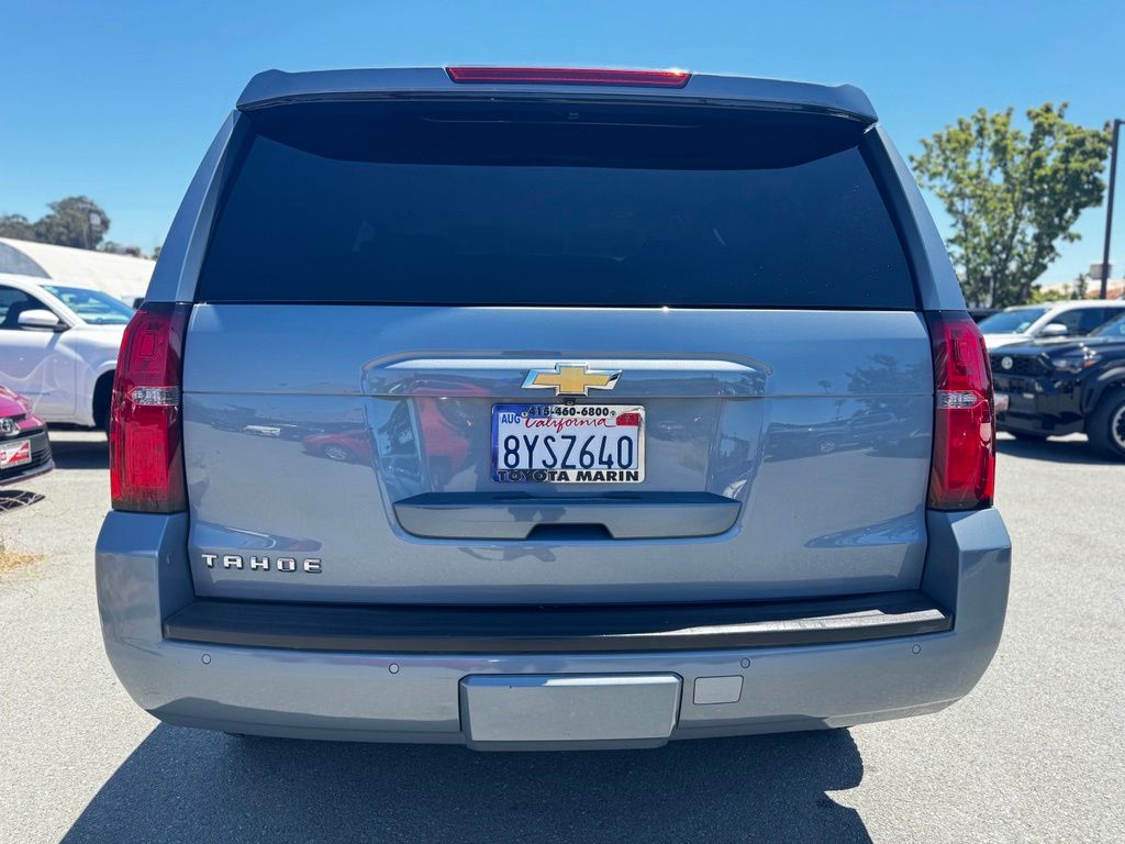 Used 2016 Chevrolet Tahoe SUV