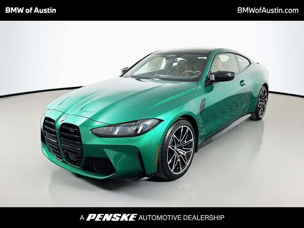 2026 BMW M4 Competition -
                Austin, TX