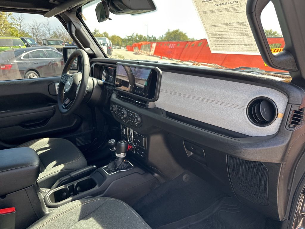 Used Car 2024 Jeep Wrangler  Willys For Sale Under $50,000 In Austin, Texas