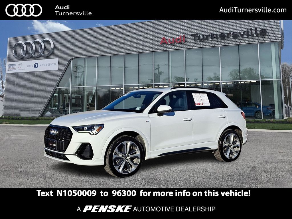 2022 Audi Q3 Premium Plus -
                Turnersville, NJ