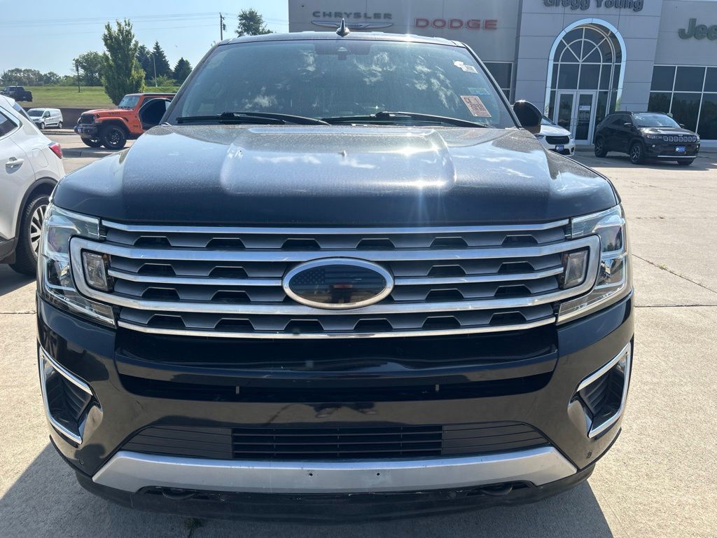Used 2020 Ford Expedition Max SUV